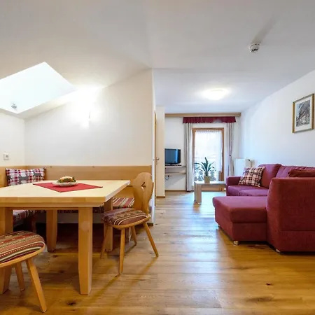 Apartament Gaestehaus Rass *