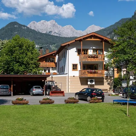 Apartament Gaestehaus Rass