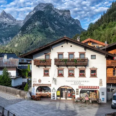 Apartament Gaestehaus Rass