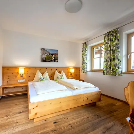 Apartmán Gaestehaus Rass *