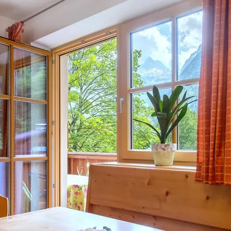 Apartament Gaestehaus Rass *