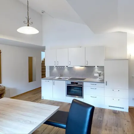 Apartament Gaestehaus Rass Lofer