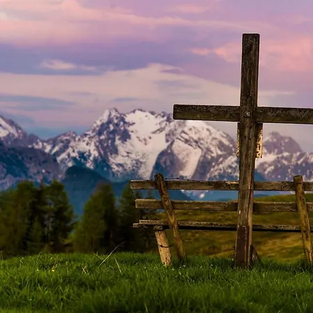 Apartmán Gaestehaus Rass