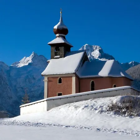 Gaestehaus Rass Apartament