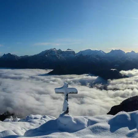 Gaestehaus Rass Apartament *