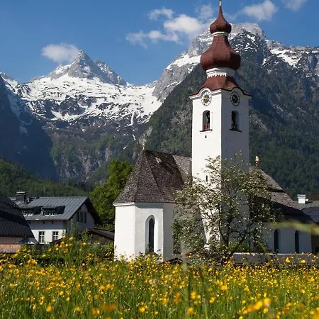 Apartament Gaestehaus Rass *