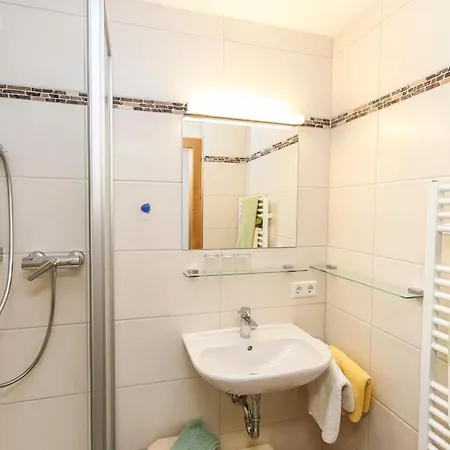 Apartmán Gaestehaus Rass *