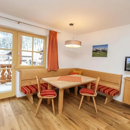 Gaestehaus Rass Lofer