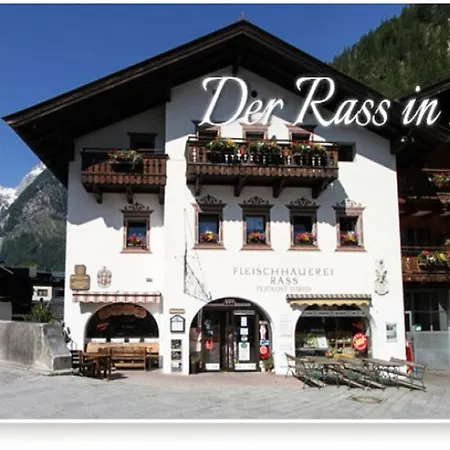 Gaestehaus Rass *