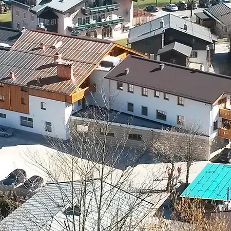 Apartmán Gaestehaus Rass *