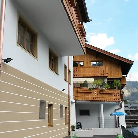 Gaestehaus Rass Lofer