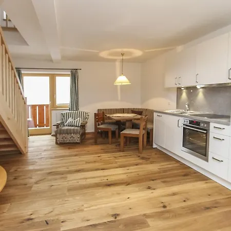 Apartmán Gaestehaus Rass