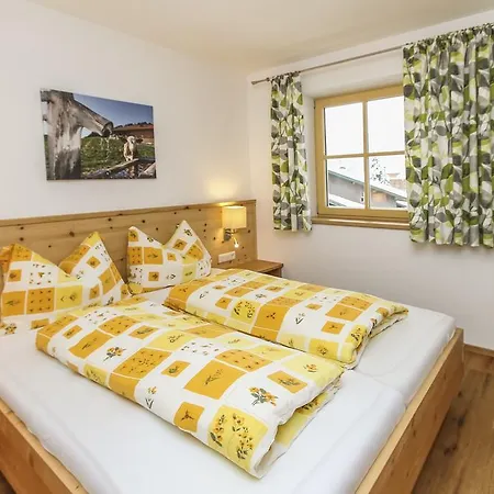 Gaestehaus Rass Apartmán *