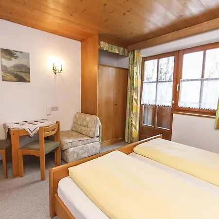 Apartament Gaestehaus Rass *