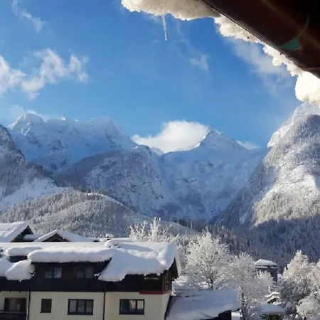 Gaestehaus Rass Apartmán