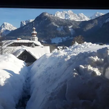 Gaestehaus Rass Apartament Lofer