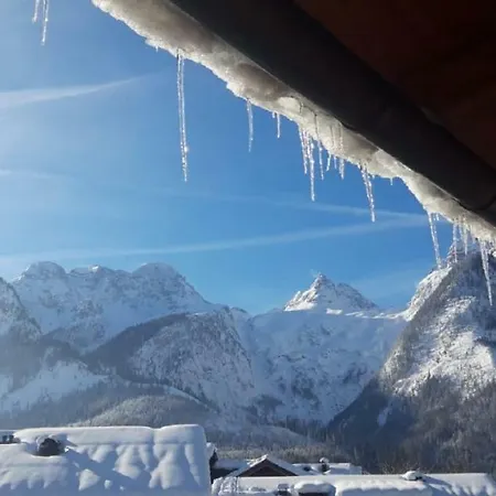 Gaestehaus Rass Lofer