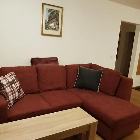 Gaestehaus Rass Apartamento
