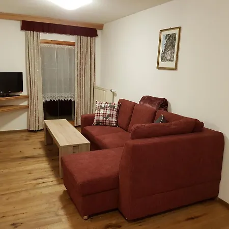 Apartament Gaestehaus Rass *