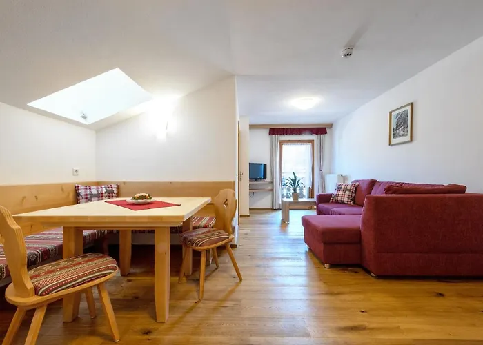 アパート Gaestehaus Rass *