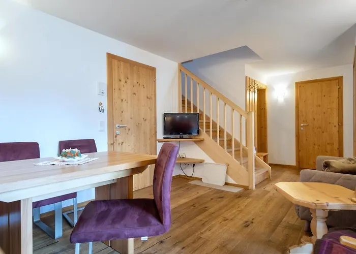 アパート Gaestehaus Rass ローファー