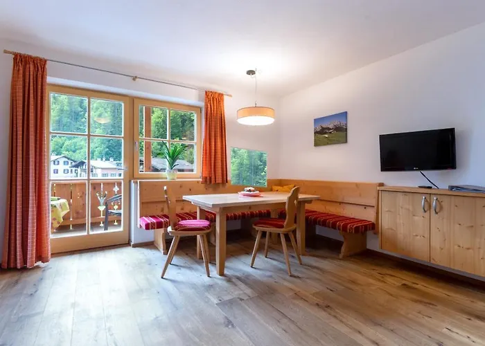 Gaestehaus Rass アパート *