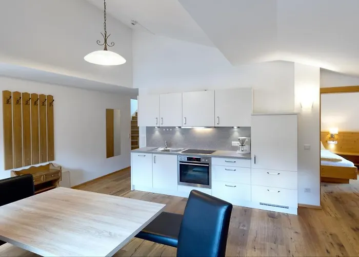 アパート Gaestehaus Rass ローファー