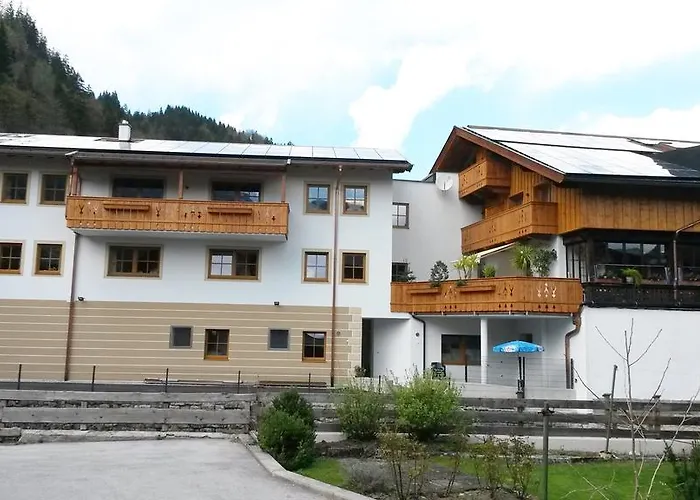 Gaestehaus Rass アパート