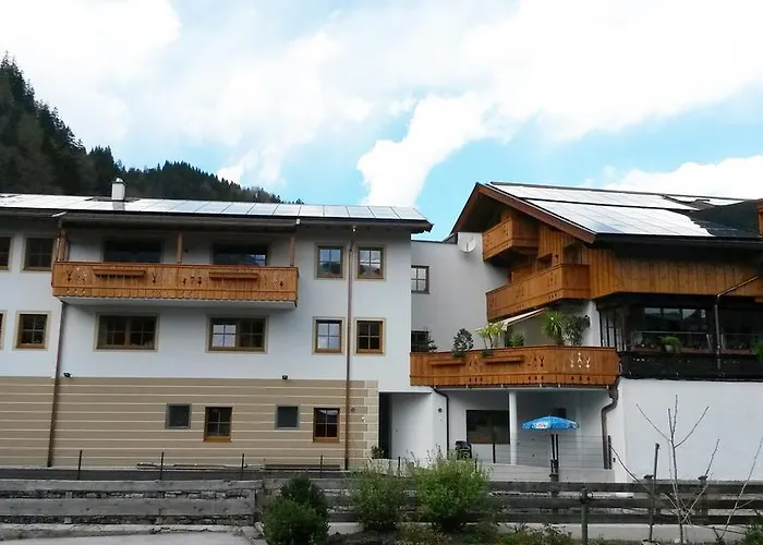Gaestehaus Rass