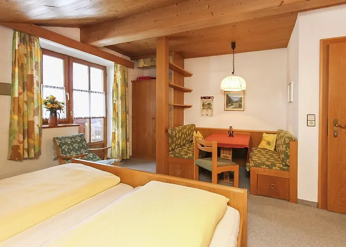 Gaestehaus Rass アパート *