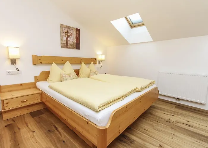 アパート Gaestehaus Rass