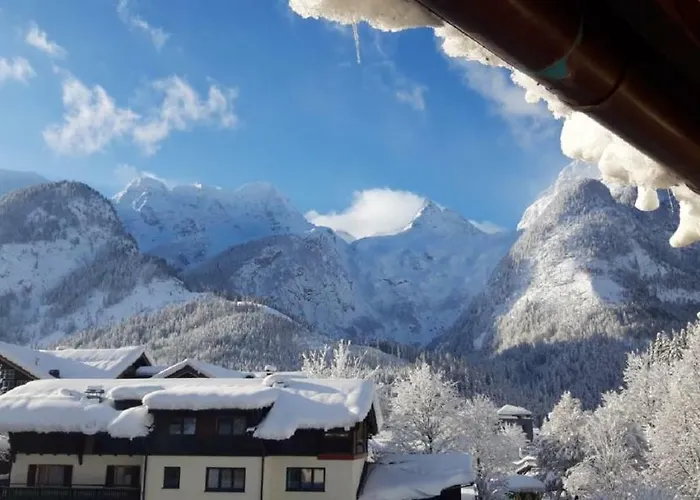 Gaestehaus Rass アパート