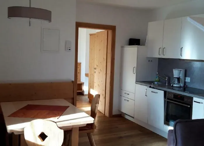 Gaestehaus Rass アパート *