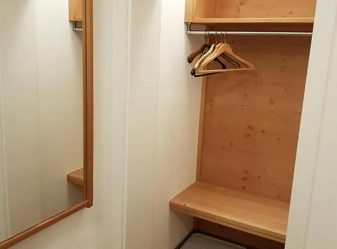 Gaestehaus Rass アパート