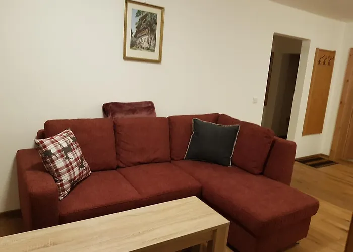 Gaestehaus Rass Daire